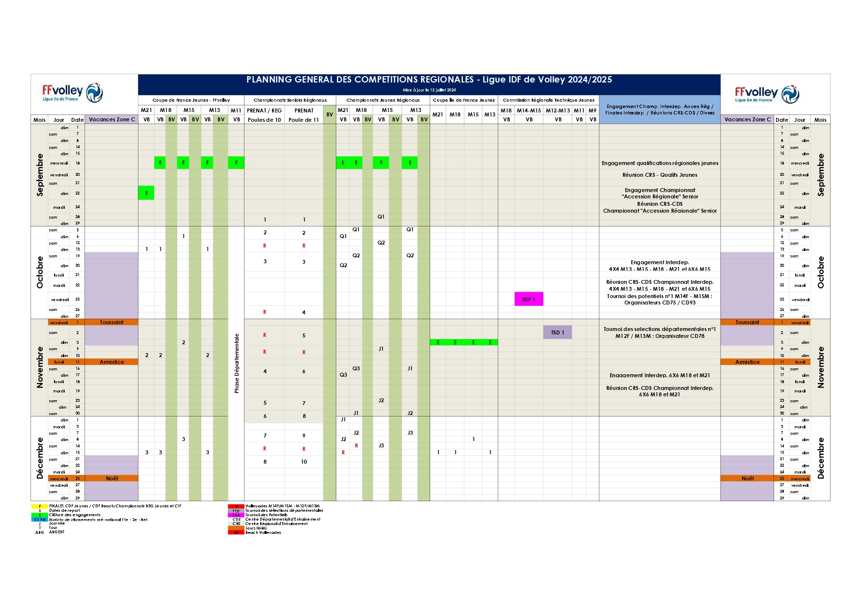 LIFvolley_PLANNING GENERAL DES COMPETITIONS REGIONALES 2024_2025_page-0001